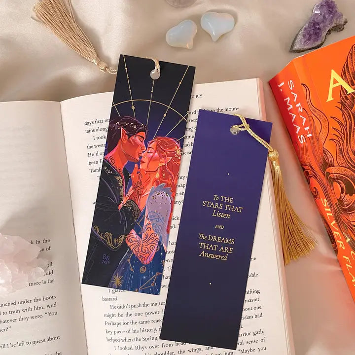 Brittany Keller Bookmarks !