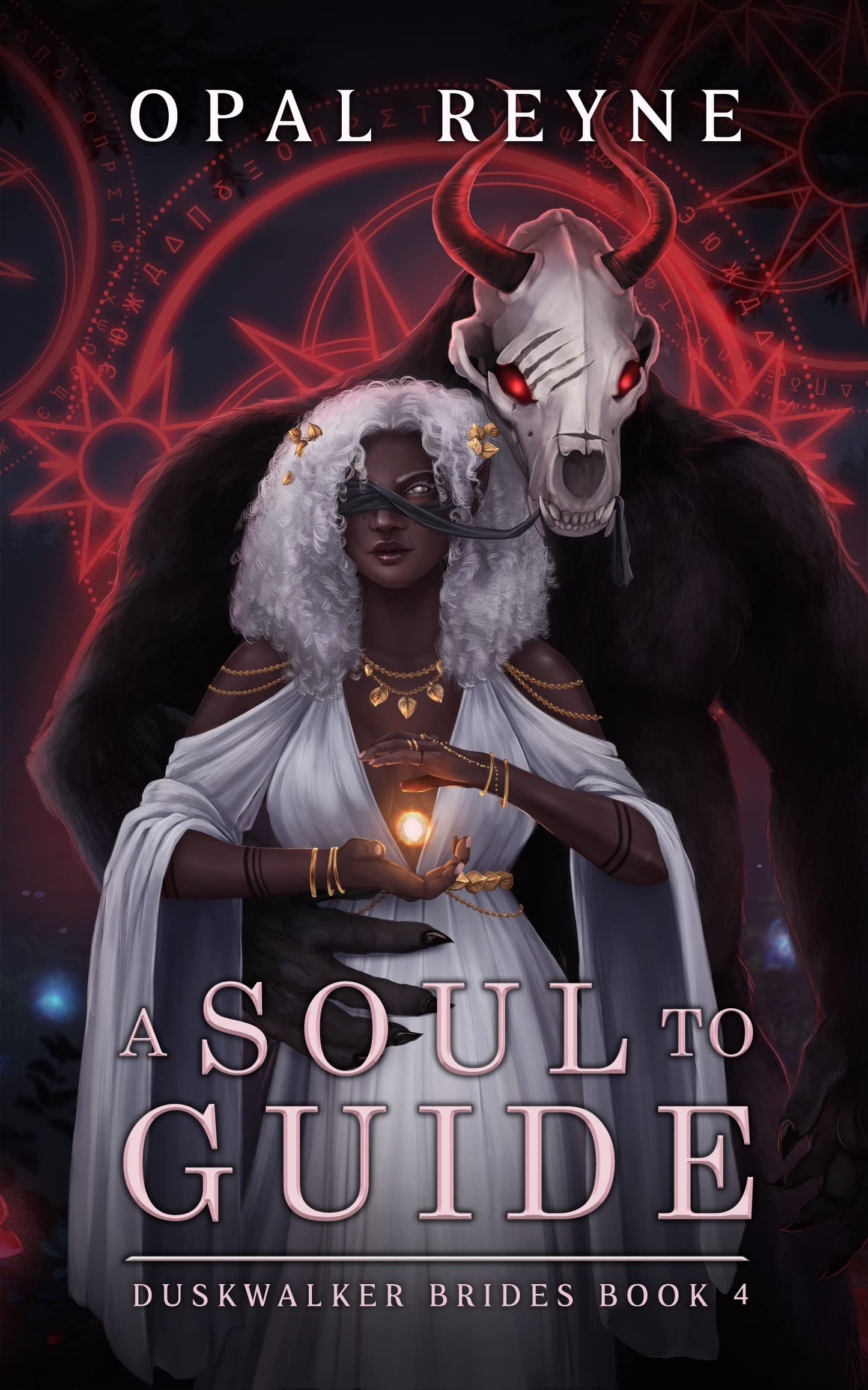 A Soul to Guide (Duskwalker Brides Book #4) by Opal Reyne (Paperback)