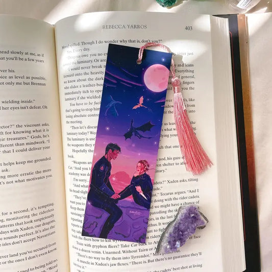 Brittany Keller Bookmarks !