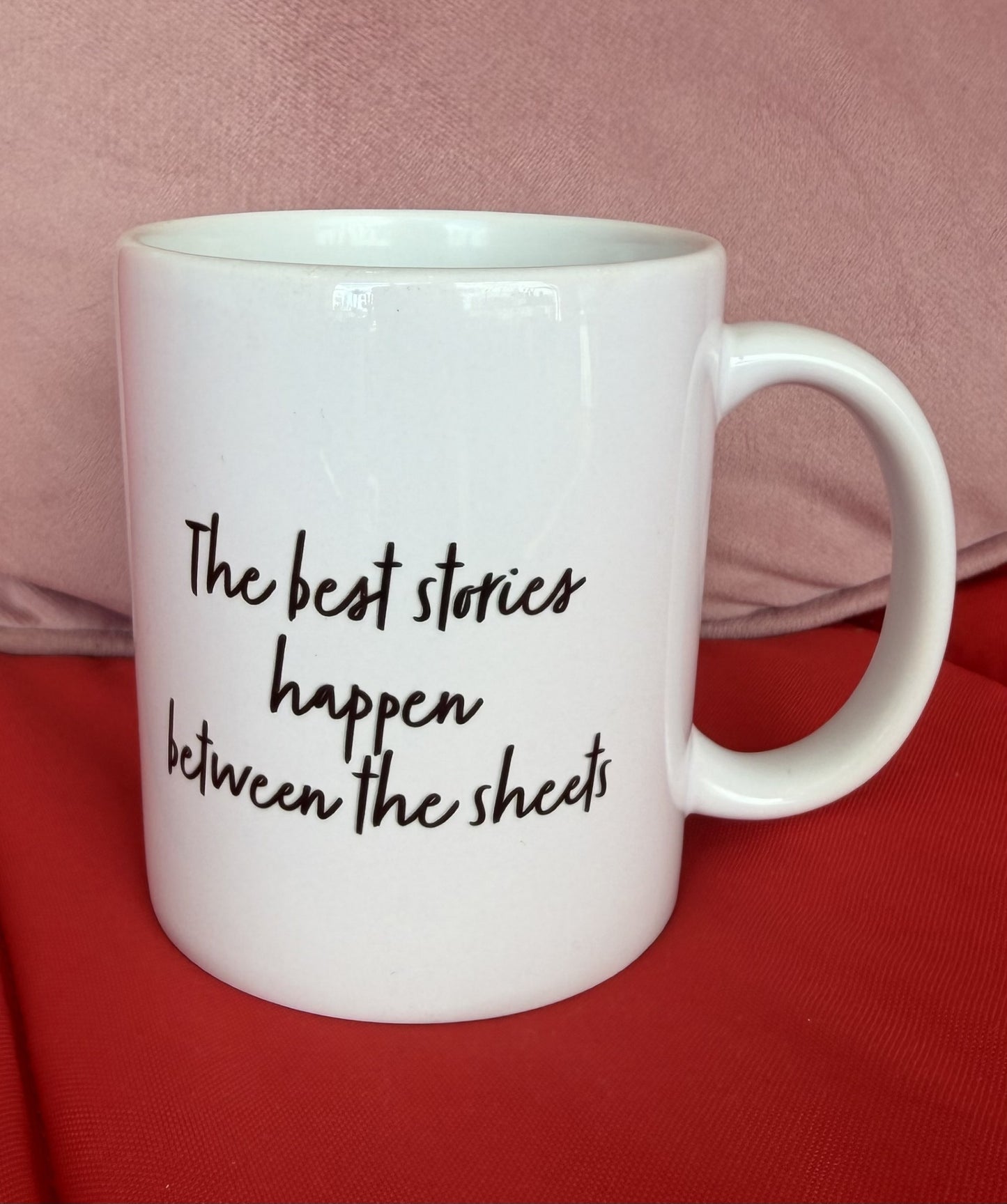 Realms and Roses Branded Mug