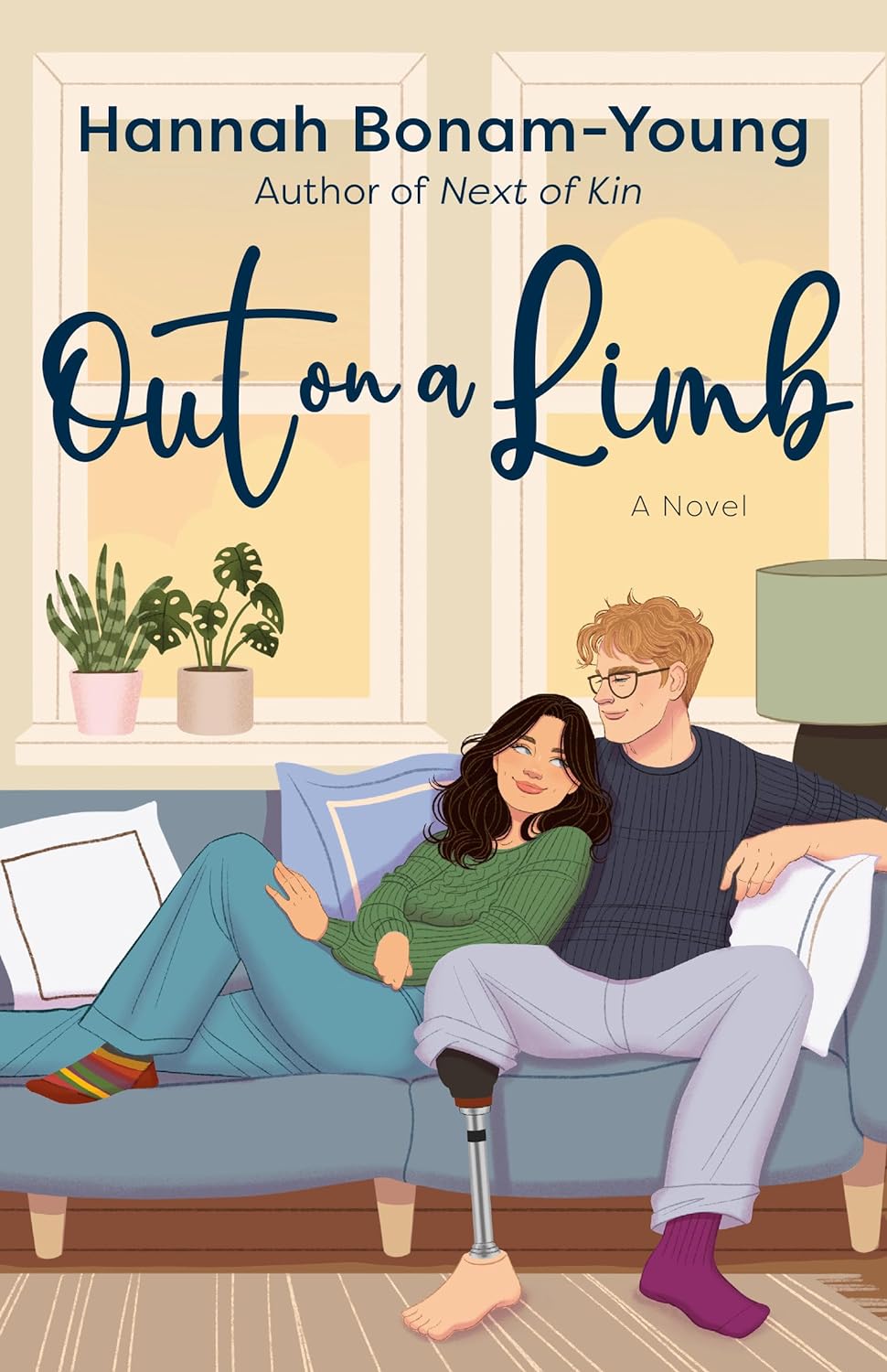 Out on a Limb (Out #1) by Hannah Bonam-Young (Paperback)