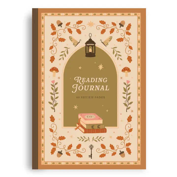 Whimsical Reading Journals