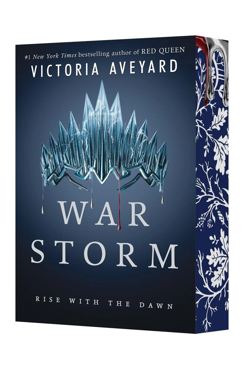War Storm by Victoria Aveyard (Paperback)