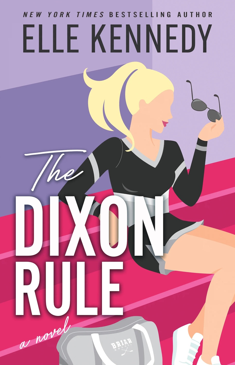 The Dixon Rule (Campus Diaries #2) by Elle Kennedy (Paperback)