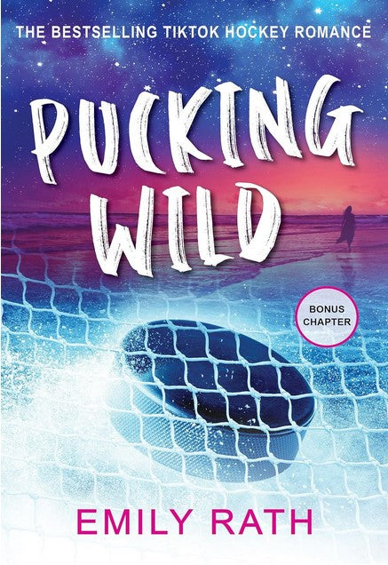 Pucking Wild (Jacksonville Rays #2) by Emily Rath (Paperback)
