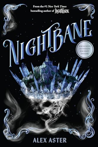 Nightbane (Lightlark #2) by Alex Aster (Paperback)