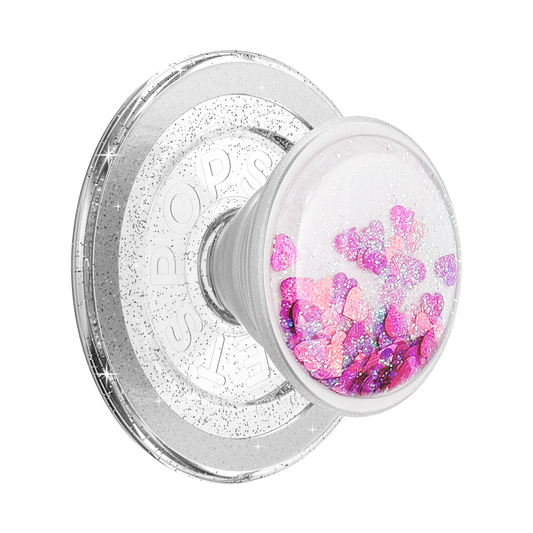 PopSockets MagSafe Tidepool Glitter Bomb