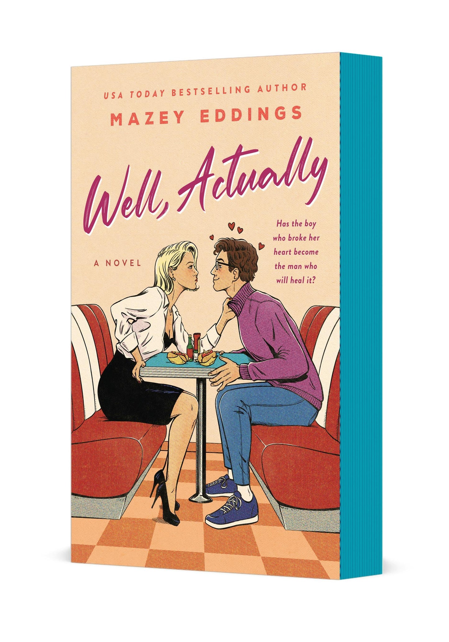 Well, Actually by Mazey Eddings (Paperback)