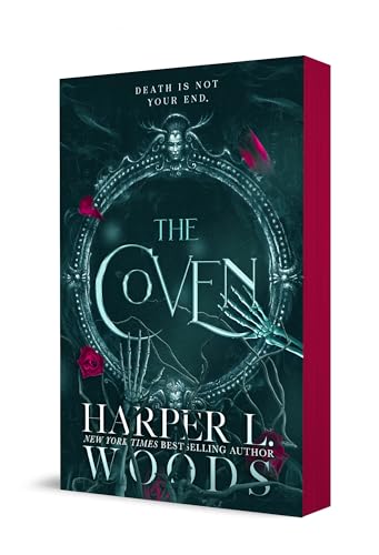The Coven (Coven of Bones #1) by Harper L Woods (Paperback)