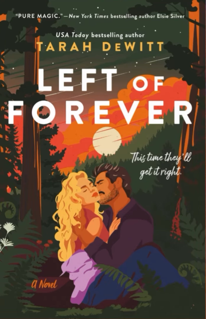 Left of Forever (Spunes, OR #2) by Tarah DeWitt (Paperback)