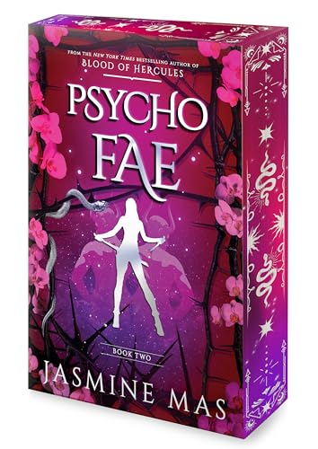 Psycho Fae (Cruel Shifterverse #2) by Jasmine Mas (Paperback)