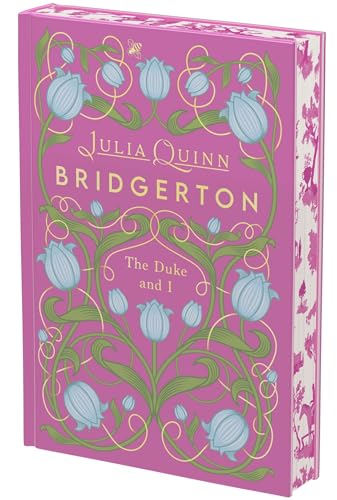 The Duke and I Deluxe (Bridgertons #1) by Julia Quinn (Deluxe Collector's Edition) (Hardcover)