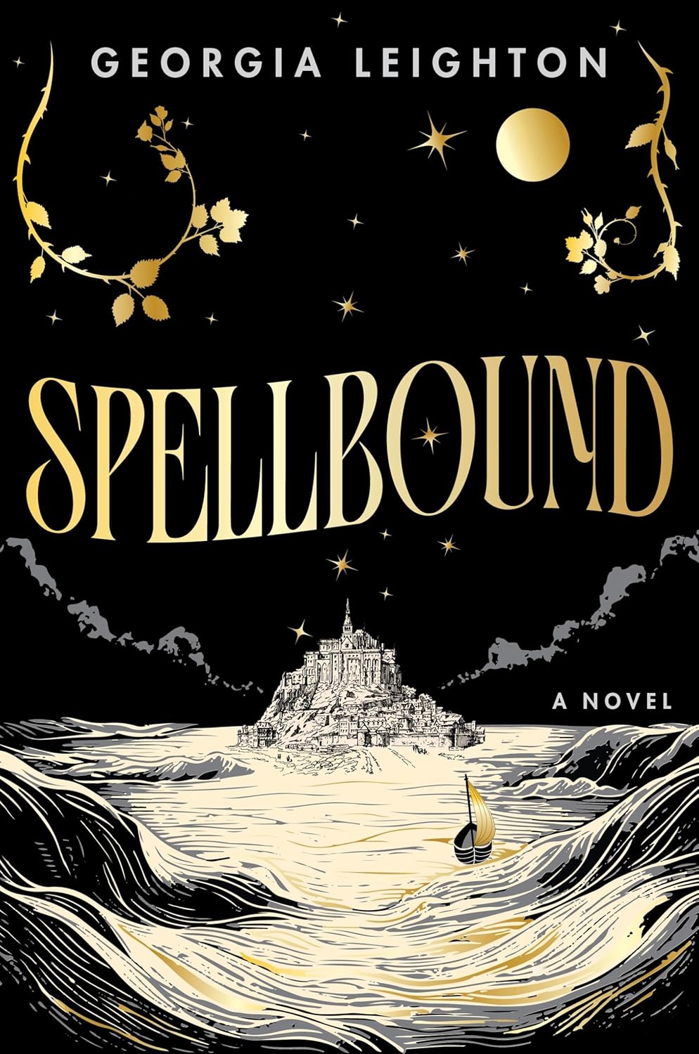 Spellbound by Georgia Leighton (Hardcover)