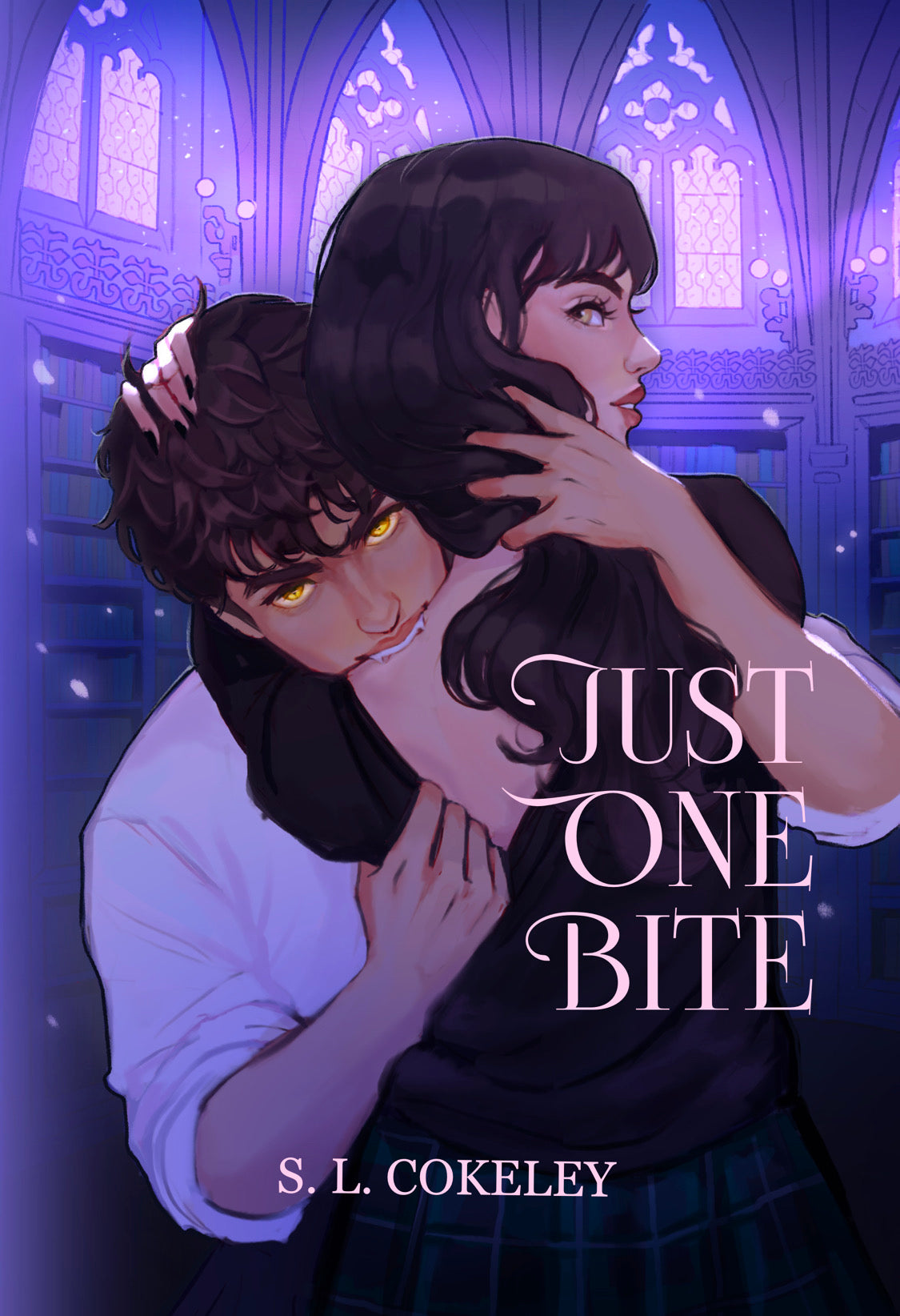 Just One Bite by S.L. Cokeley (Paperback)
