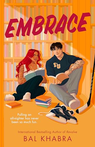 Embrace by Bal Khabra (Paperback - Standard Edition)