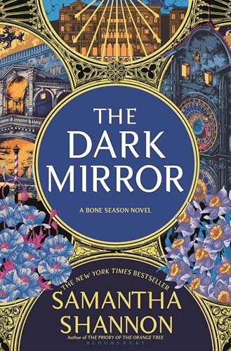 Dark Mirror (The Bone Season #5) by Samantha Shannon (Paperback)
