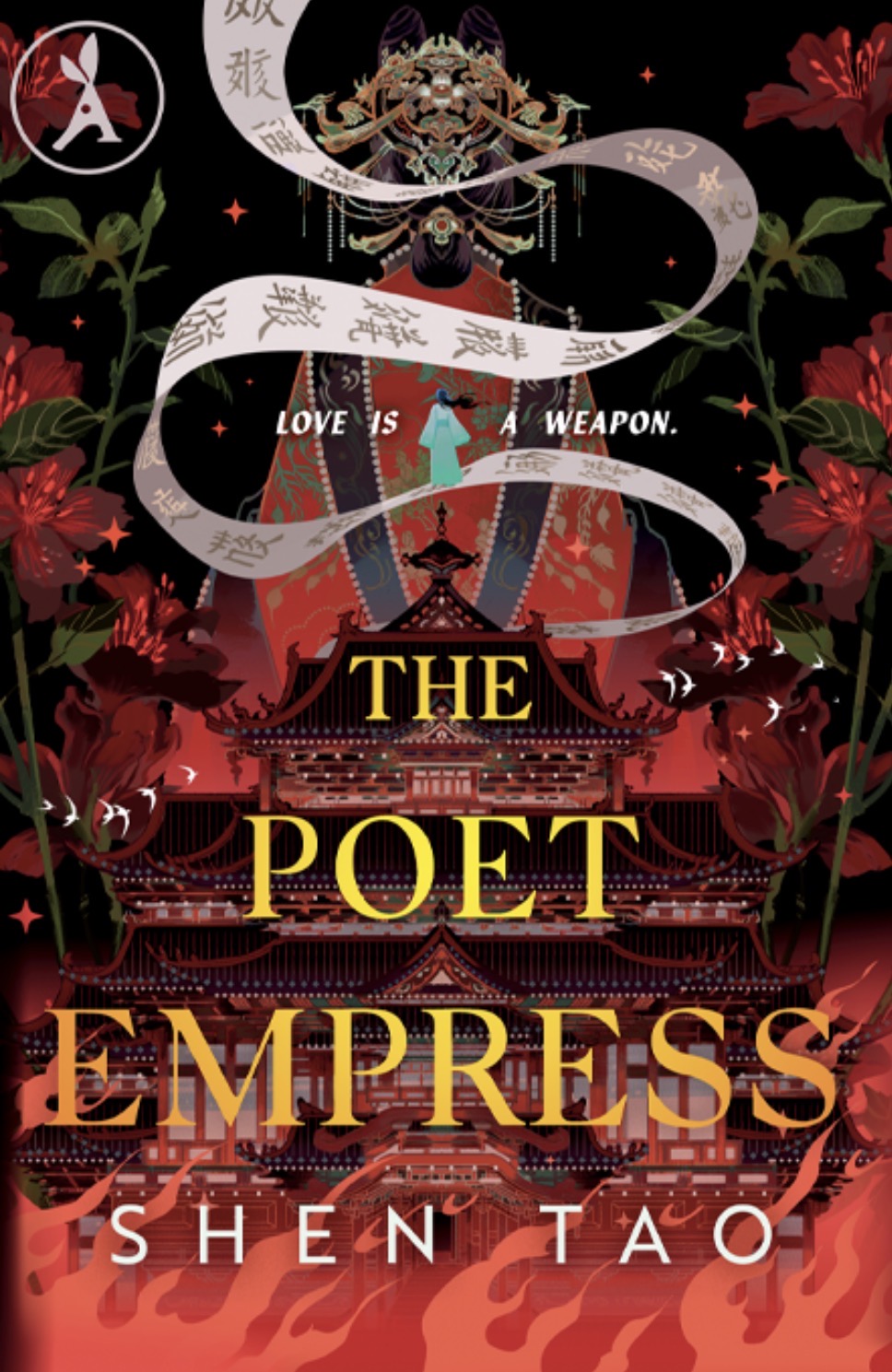 The Poet Empress by Shen Tao (Hardcover)