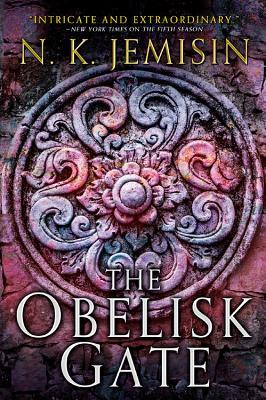 The Obelisk Gate (The Broken Earth #2) by N. K. Jemisin (Paperback)