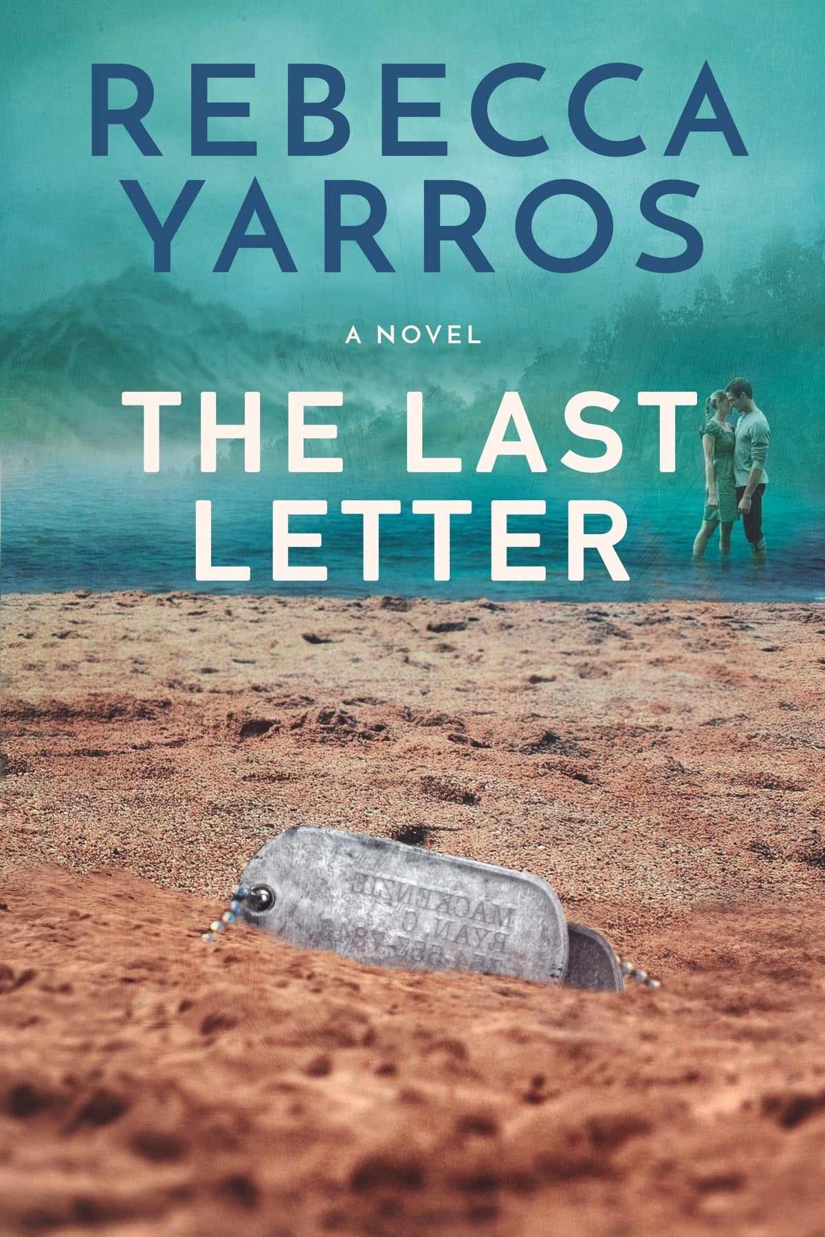 The Last Letter by Rebecca Yarros (Paperback)