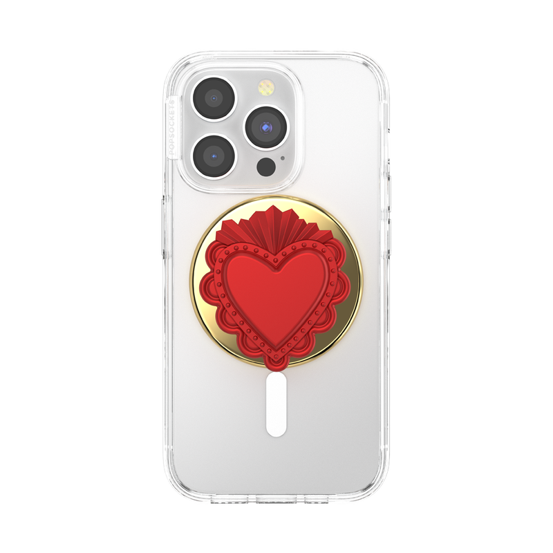 Popsockets Magsafe Phone Grip - Popout Sacred Heart