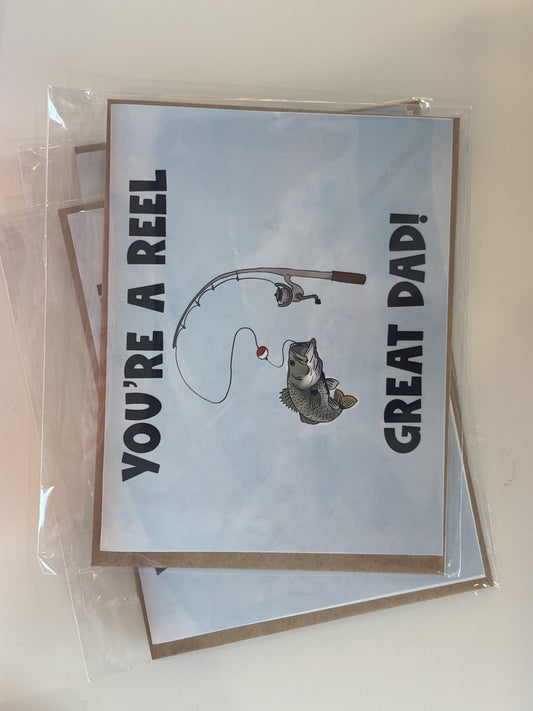 Under the Sun - Fathers Day (Greeting Cards)