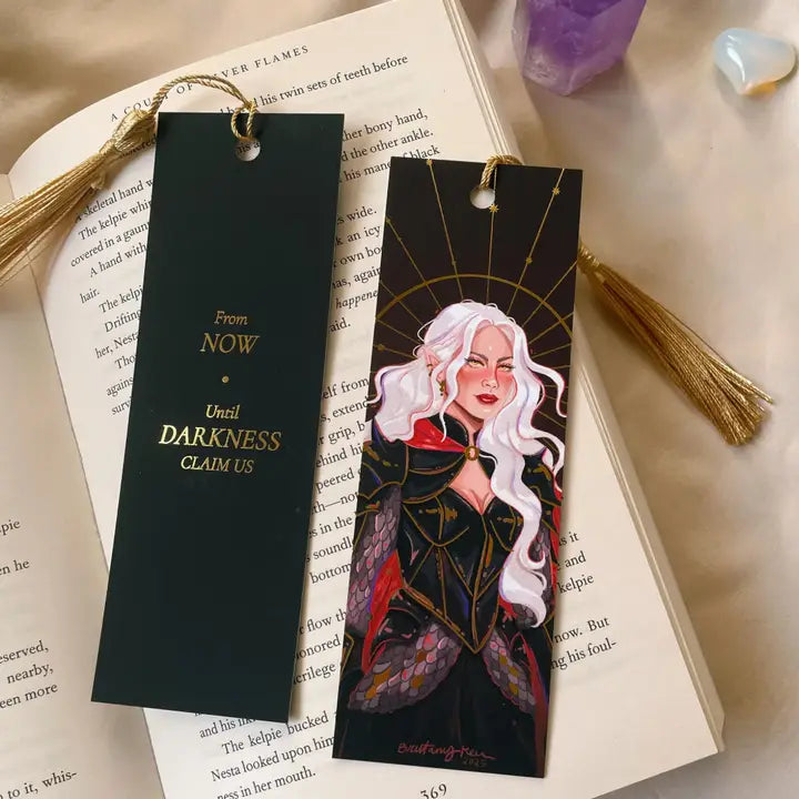 Brittany Keller Bookmarks !