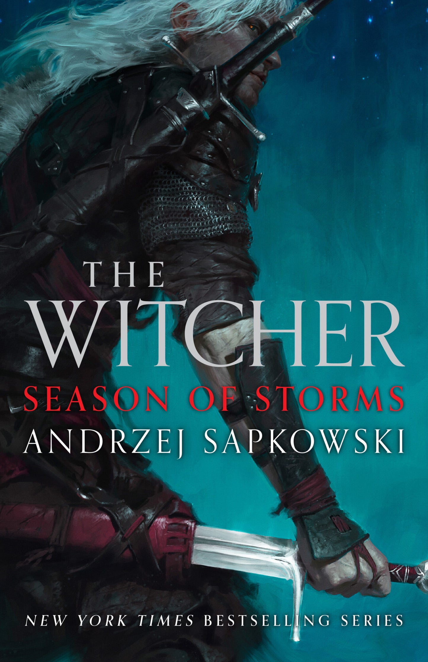 Season of Storms (The Witcher #0.2) by Andrzej Sapkowski (Hardcover)