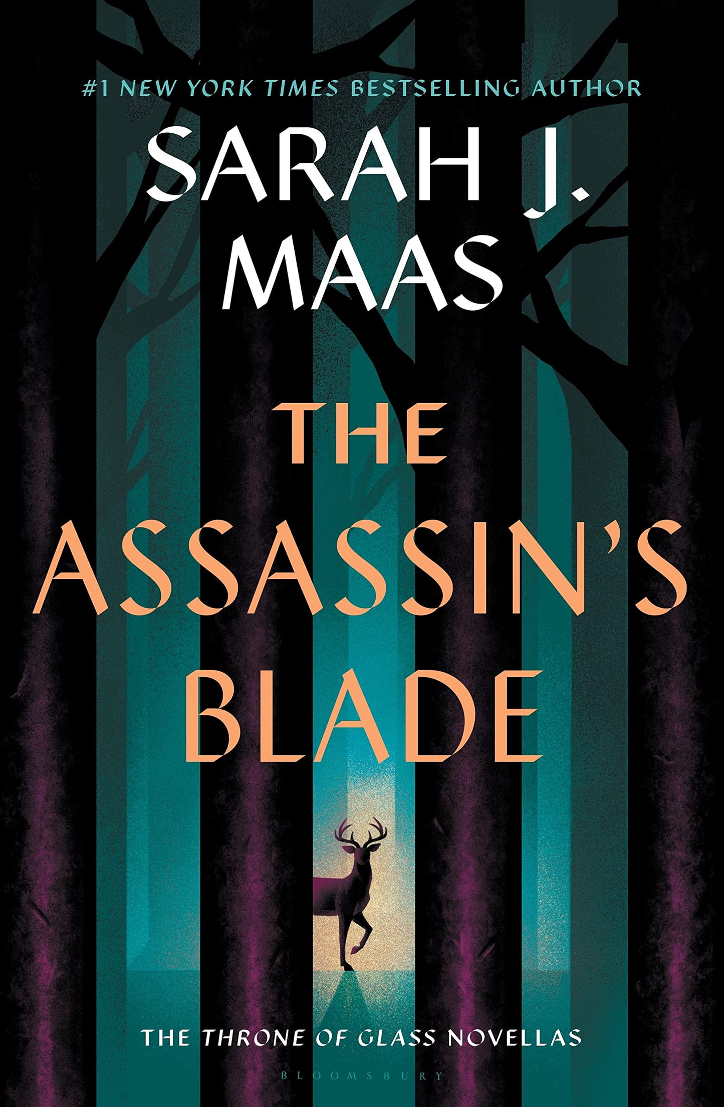 The Assassin's Blade (Throne of Glass #0.1-#0.5) by Sarah J Maas (Paperback)