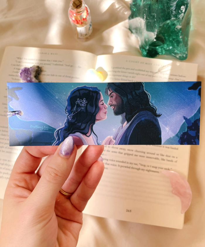 Lord of the Rings (Bookmark)