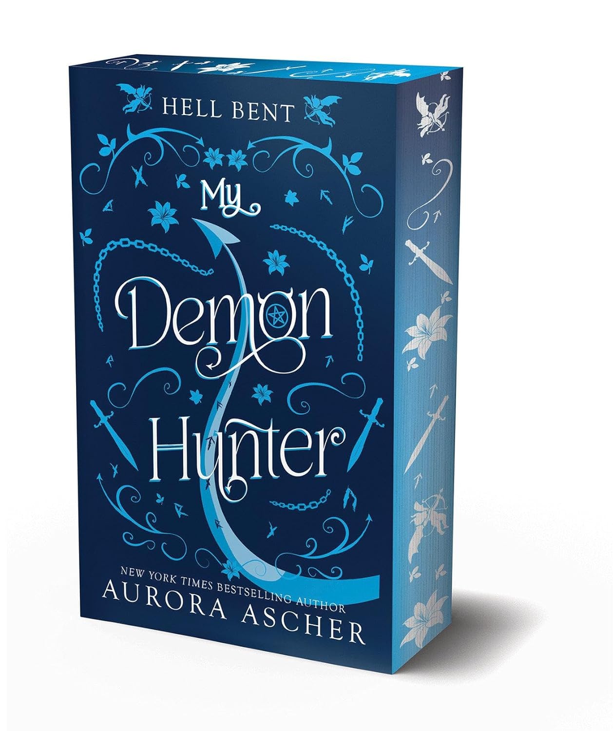 My Demon Hunter (Hell Bent #2) by Aurora Ascher (Paperback)