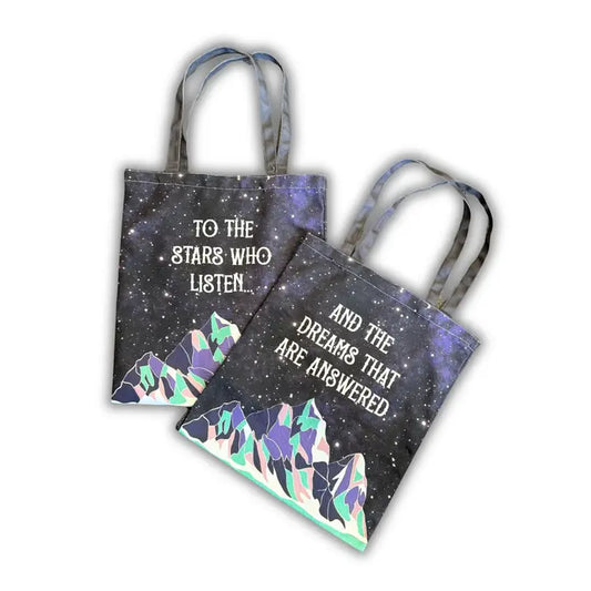 Stars Who Listen (ACOTAR) Tote Bag