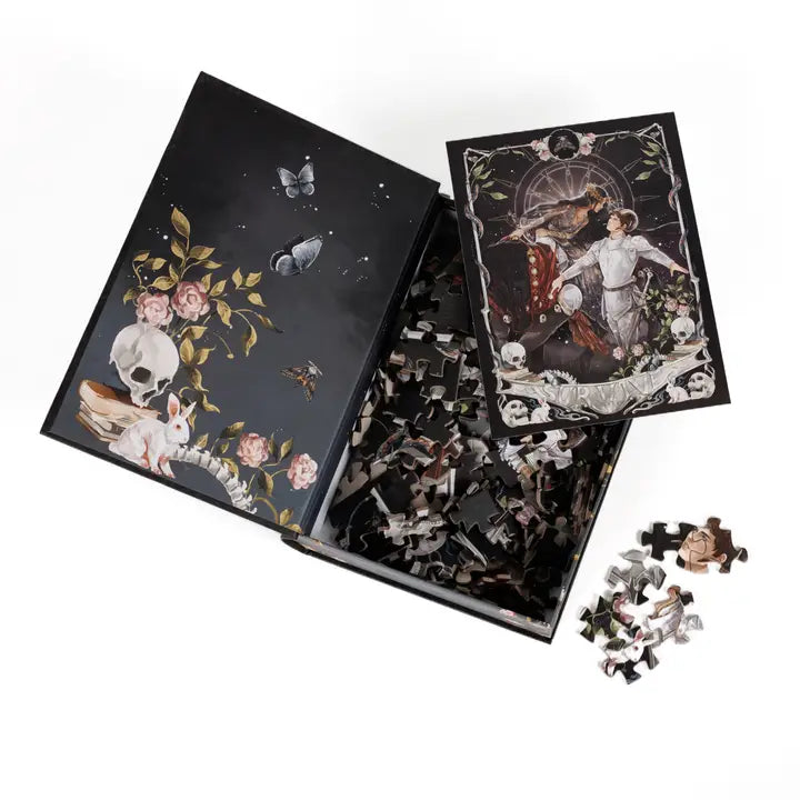 'Til the End of Days (Ninth House) - 250 Piece Puzzle