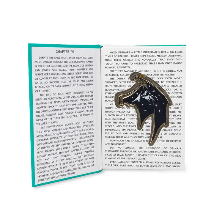 Officially Licensed ACOTAR Night Court Ornament