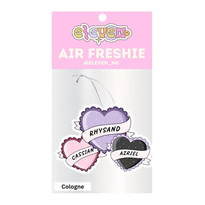 Bat Boys Inspired Cologne Air Freshie
