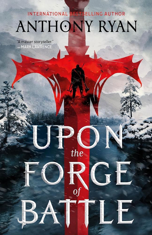 Upon the Forge of Battle (Age of Wrath, 3) cover image