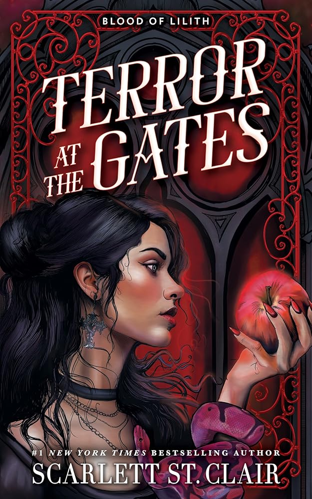 Terror at the Gates (Standard Edition) (Blood of Lilith, 1) cover image