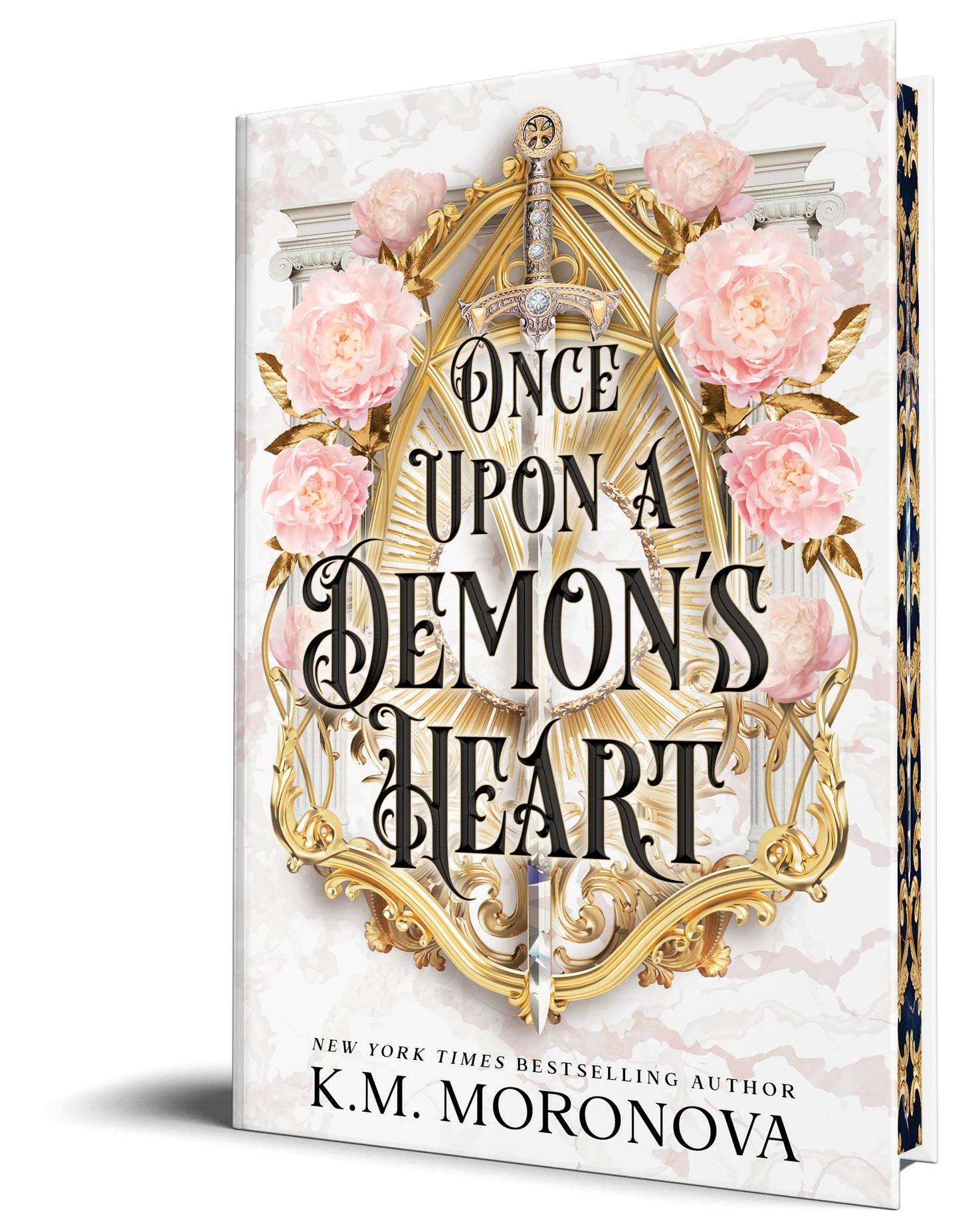 July Book Club (Dark Romantasy) - Once Upon A Demon's Heart - July 23rd