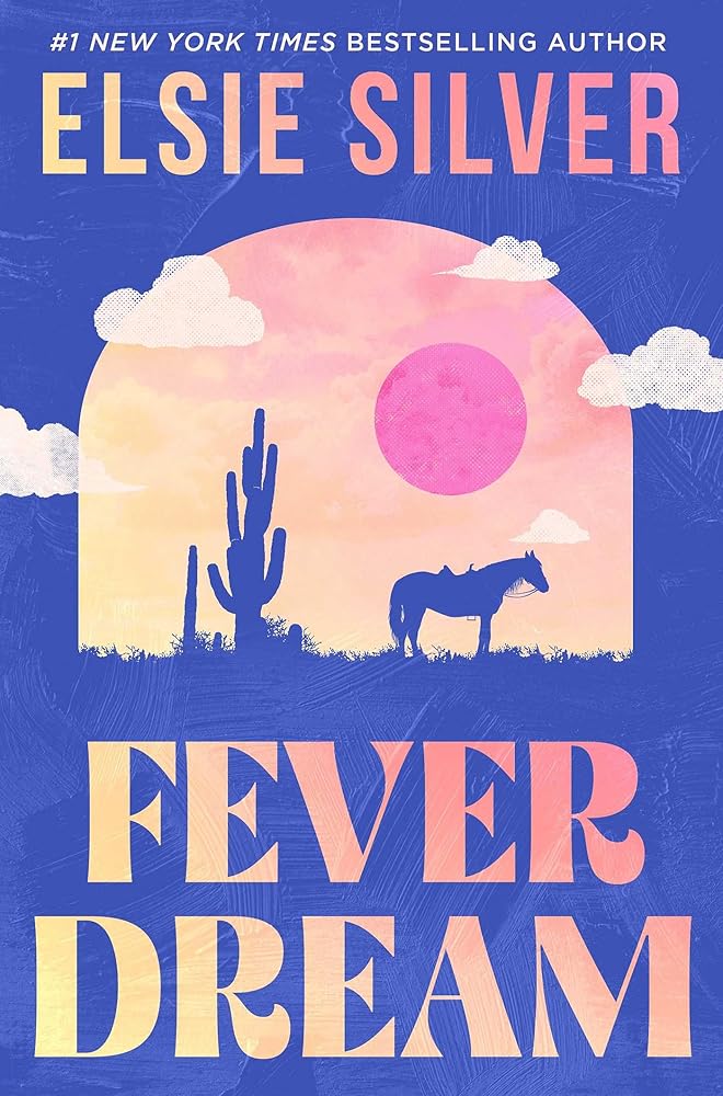 Fever Dream (Emerald Lake) cover image