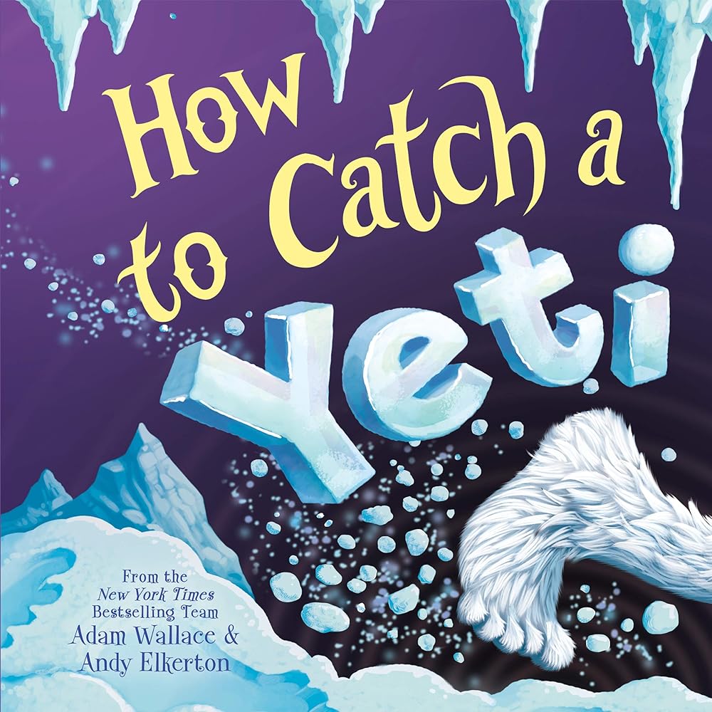 How to Catch a Yeti cover image