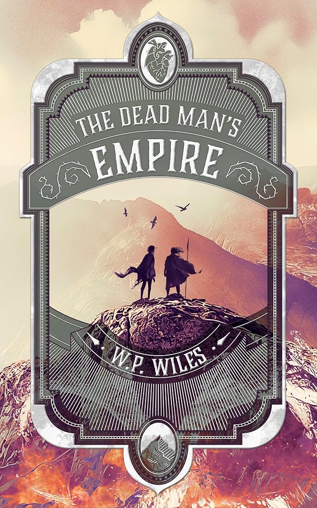 The Dead Man's Empire cover image