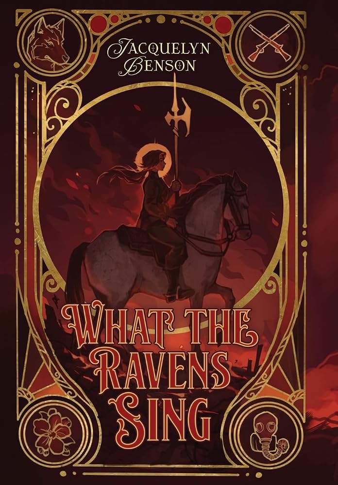 What the Ravens Sing (The London Charismatics) cover image