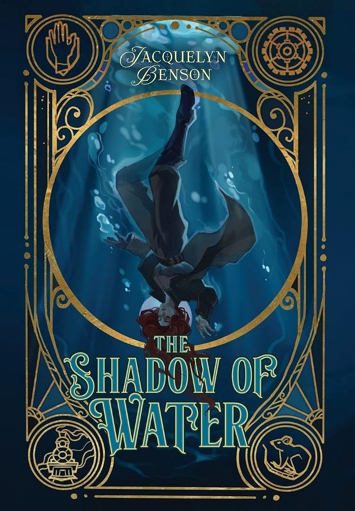 The Shadow of Water (The London Charismatics) cover image