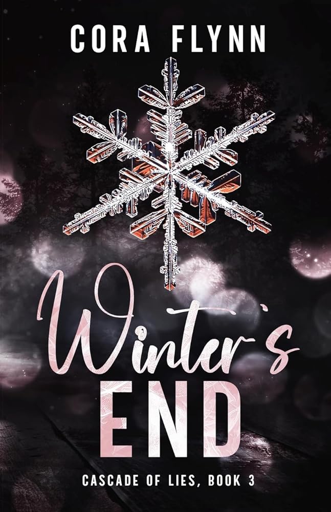 Winter's End: A Contemporary Reverse Harem Romance (Cascade of Lies) cover image