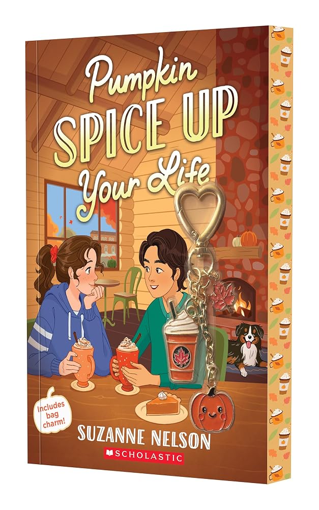 Pumpkin Spice Up Your Life: A Wish Novel cover image