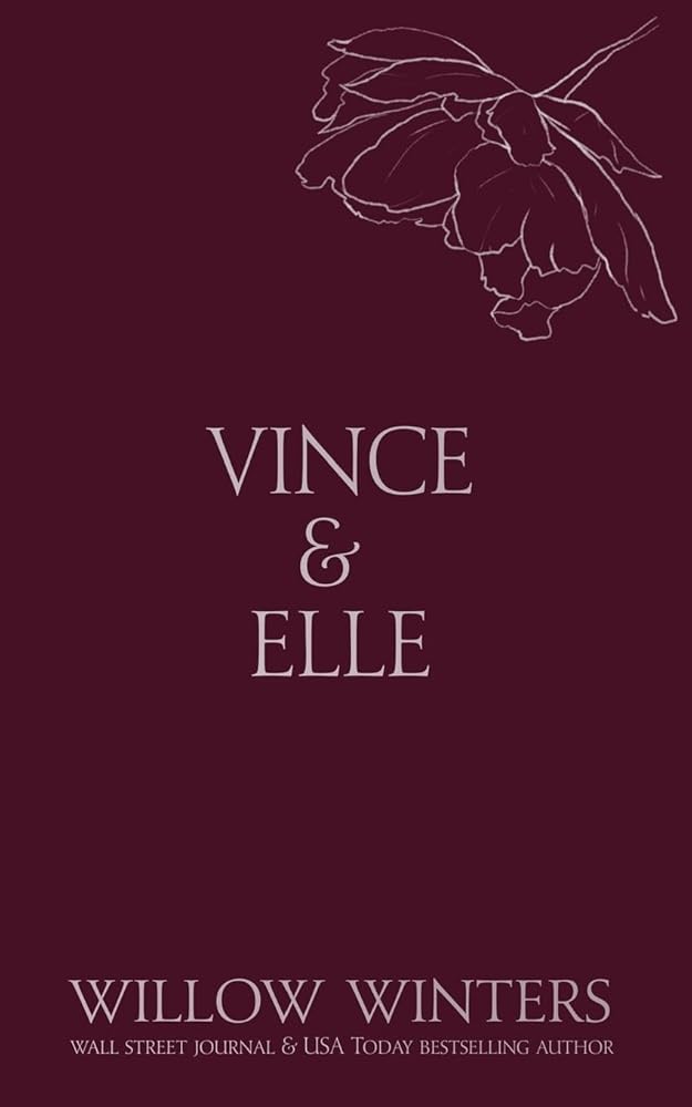 Vince & Elle: His Hostage (Discreet) cover image