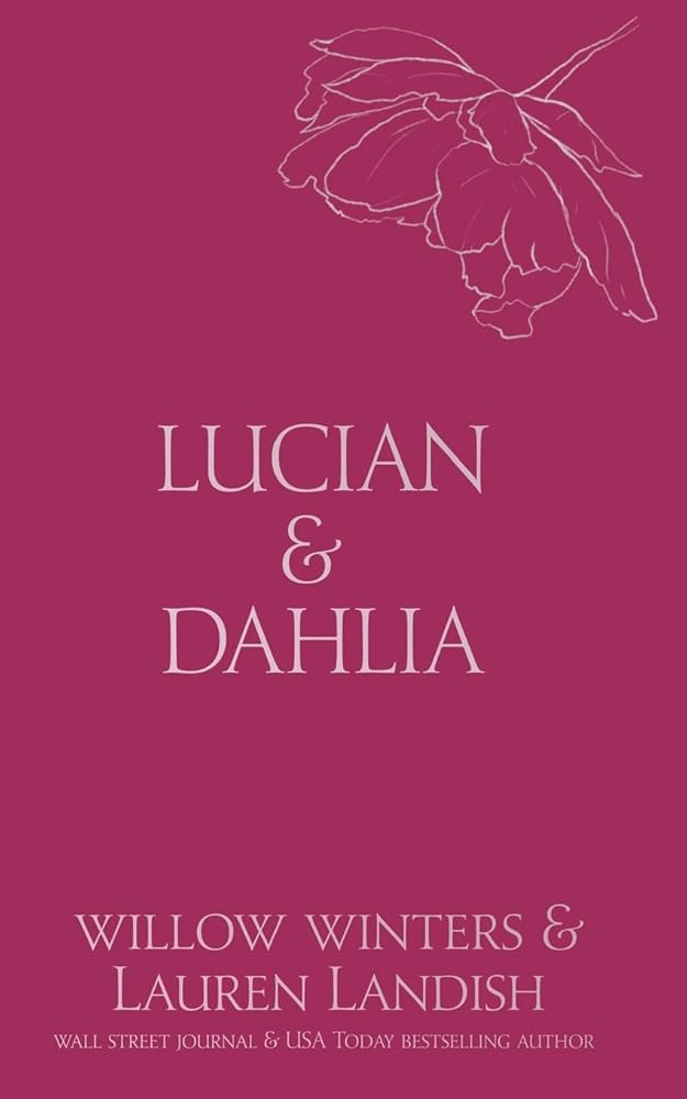 Lucian & Dahlia: Bought (Discreet) cover image
