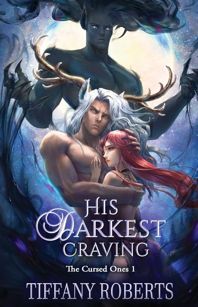 His Darkest Craving cover image
