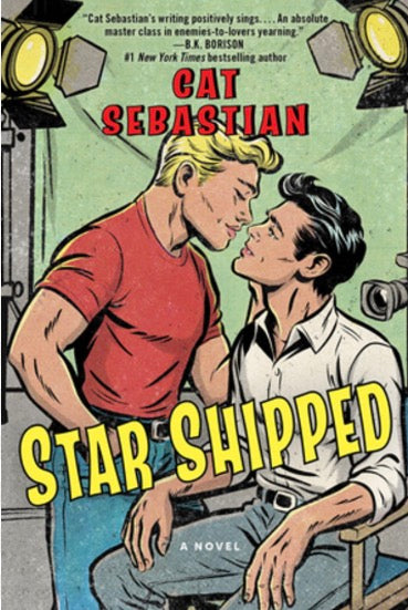 Star Shipped by Cat Sebastian (Paperback)