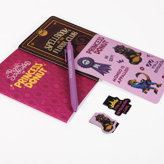 Dungeon Crawler Carl Stationary Set