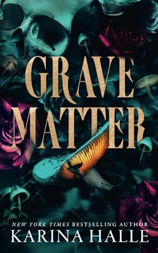 Grave Matter by Karina Halle (Paperback)